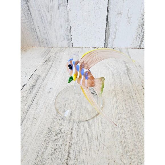 Home essentials tropical fish glass display decor underwater - Picture 4 of 6